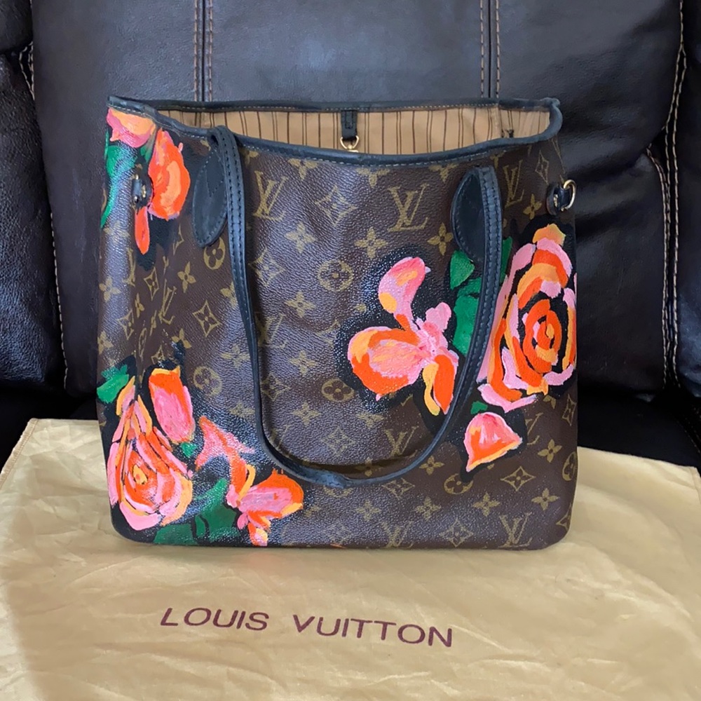 Additional pics of my Louis Vuitton MM